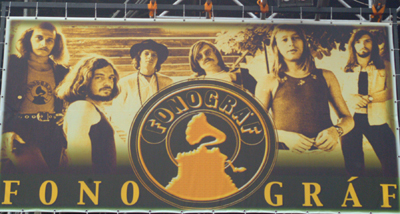 Egy koncert k�pei